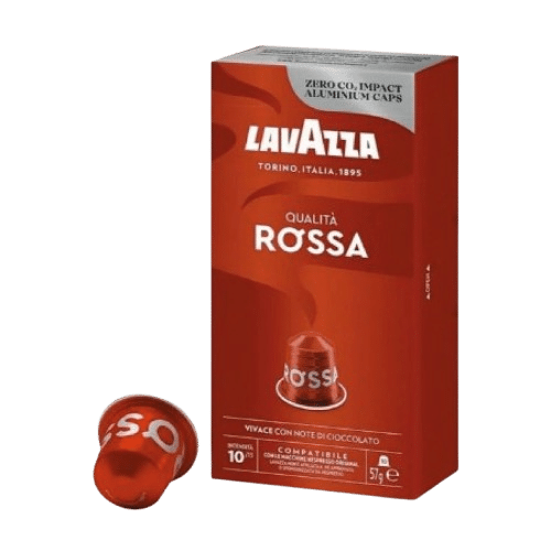 Капсула LAVAZZA NESPRESSO "Qualita Rossa"