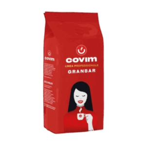 Кофе в зернах COVIM «Gran Bar» 1КГ. 30% АРАБИКА