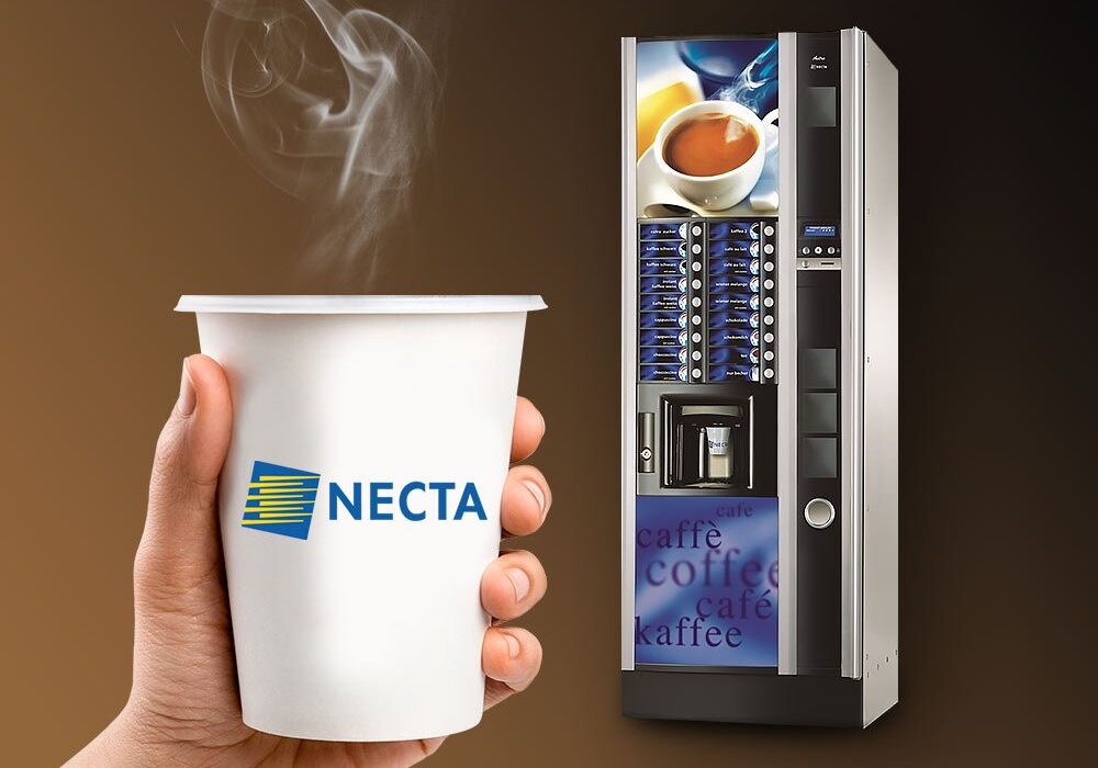 Кофейный автомат NECTA