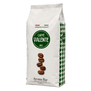 КОФЕ В ЗЕРНАХ VALENTE «AROMA BAR» 1КГ. 20% АРАБИКА