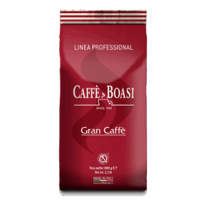 КОФЕ В ЗЕРНАХ BOASI»GRAN CAFFE PROFESSIONAL» 1КГ. 20% АРАБИКА
