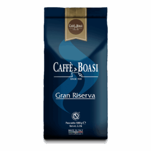 КОФЕ В ЗЕРНАХ ВOASI «GRAN RISERVA» 1КГ. 80% АРАБИКА