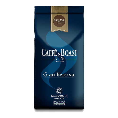 КОФЕ В ЗЕРНАХ ВOASI «GRAN RISERVA» 1КГ. 80% АРАБИКА