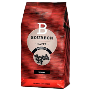 КОФЕ В ЗЕРНАХ LAVAZZA «BOURBON INTENSO» 1КГ. 100% РОБУСТА