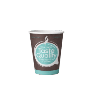 Стаканчик бумажный Taste Quality 200мл. D=70мм. 90шт.