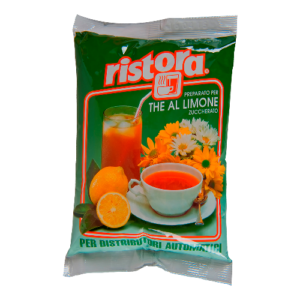 Чай RISTORA "Лимон" 1КГ.