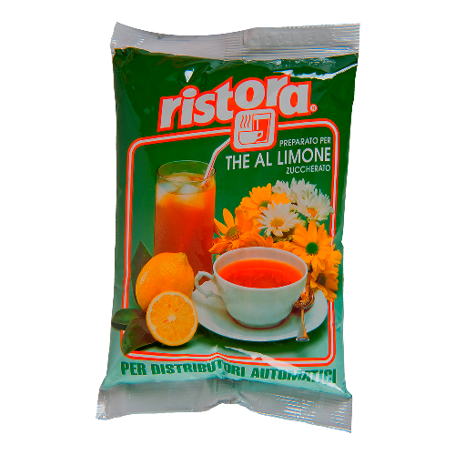 Чай RISTORA "Лимон" 1КГ.