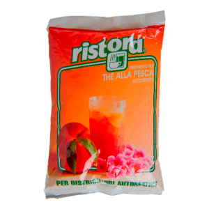 ЧАЙ RISTORA «ПЕРСИК» 1КГ.