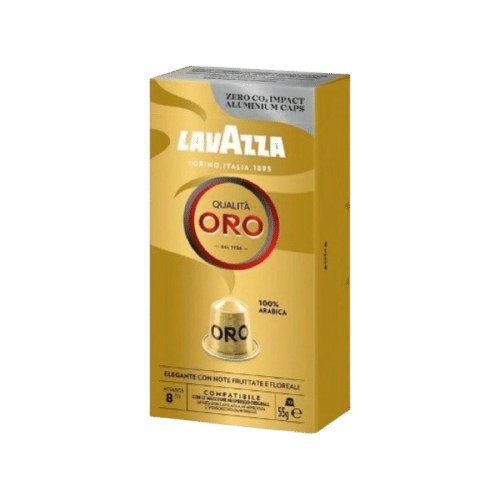 Капсула LAVAZZA NESPRESSO "Qualita Oro"